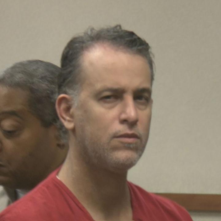 Christopher Olivo in court - 3-14-19